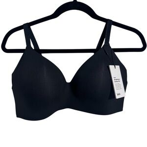 Knix WingWoman Bra – Black – Size 7 – Adjustable Straps NWT